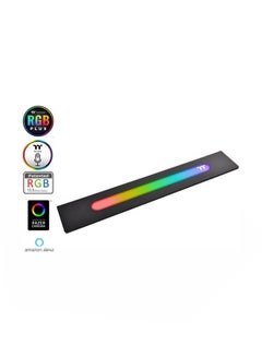 Pacific Radiator 16.8 Million Colors Digital LED Black