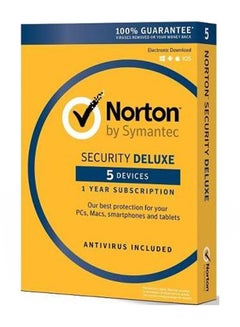 Security Deluxe - 5 User