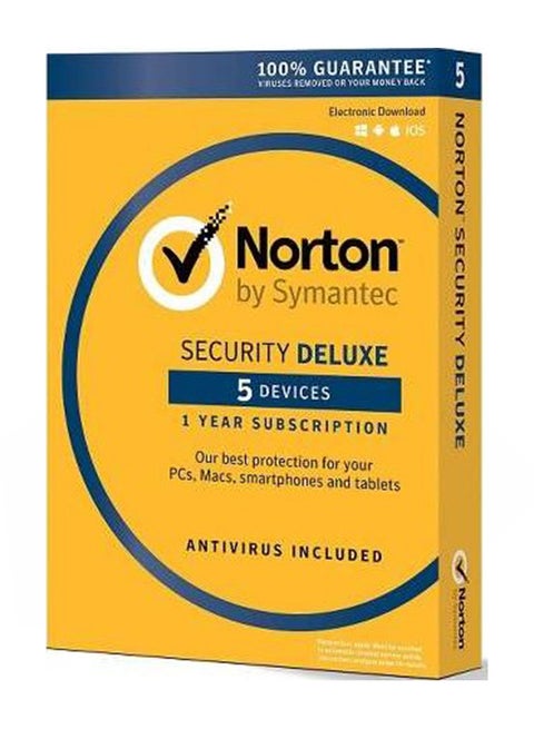 Security Deluxe - 5 User
