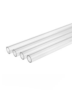 CL-W116-PL16TR-A V-Tubler PETG Tube 5/8” (16mm) OD 4 Pack Clear