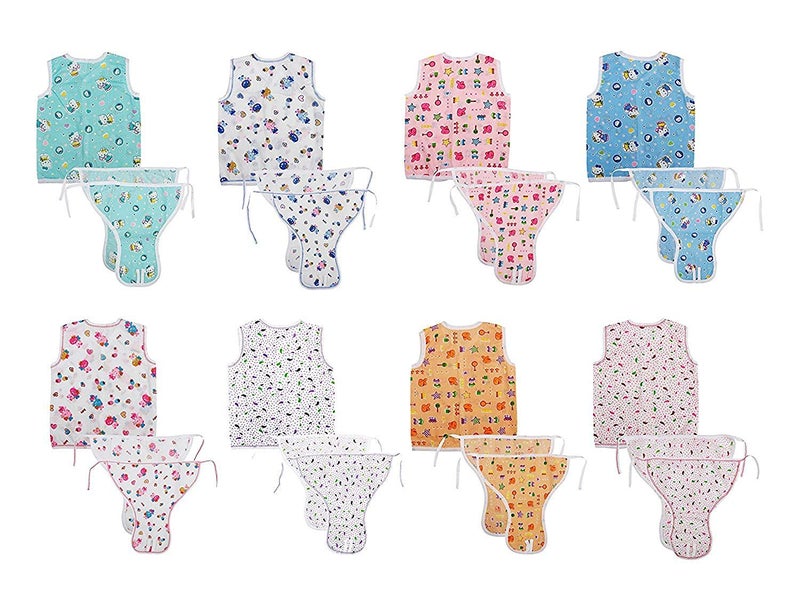 فاريتو مجموعة مكونة من 16 جابلا مع الحفاض - Image 2