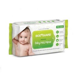 Bodyguard Baby Wet Wipes  - Image 1