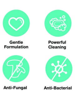 mee mee Mild Biodegradable Liquid Laundry Detergent  - Image 2