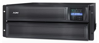 Smart UPS With Rack/Tower LCD Display And Network Card Black - v1552917489/N22208041A_1