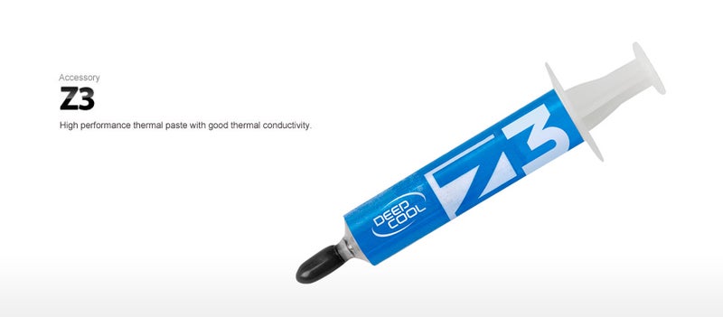 Z3 High Performance Thermal Compound Blue