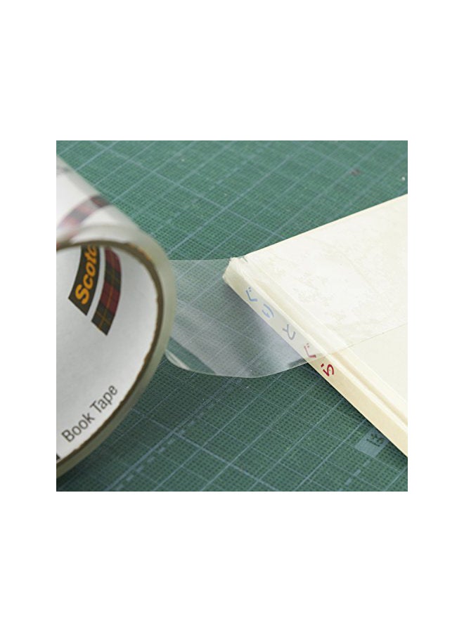 Scotch  Book Tape Clear - Image 2