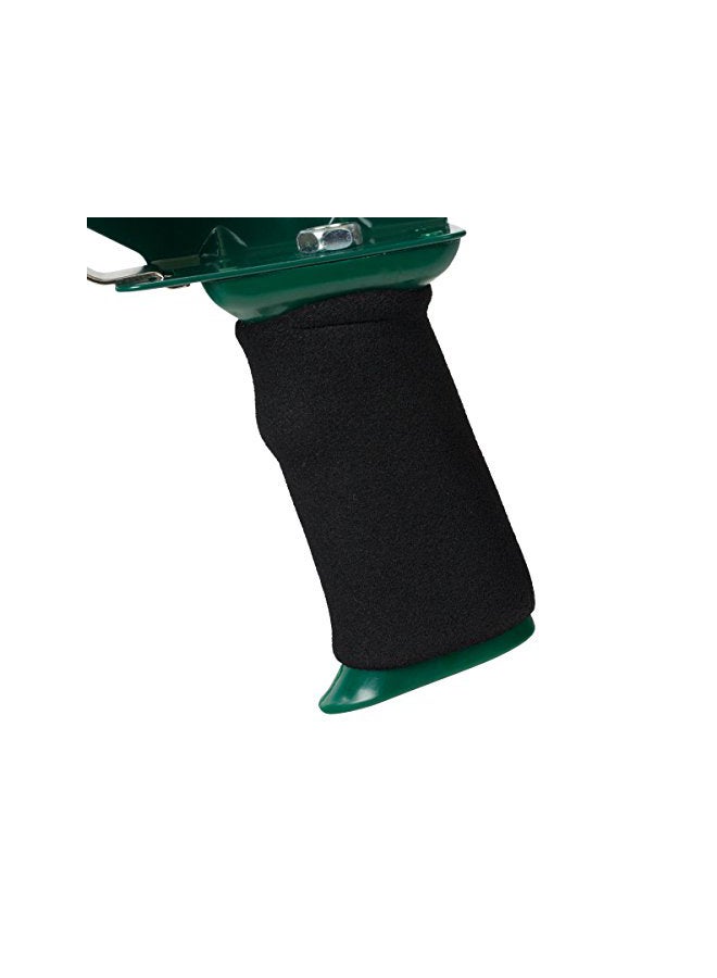 Duck Foam Handle Tape Gun With Packaging Tape Green/Black - Image 3