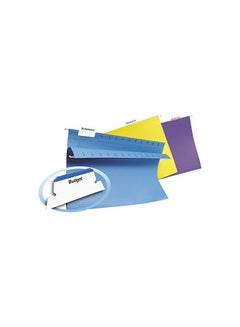 AVERY 90-Piece Front View Hanging File Tabs White  - Image 3