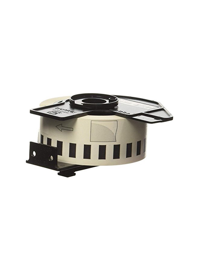 بروذر ملصق فيلم بطول مستمر أبيض - Image 3