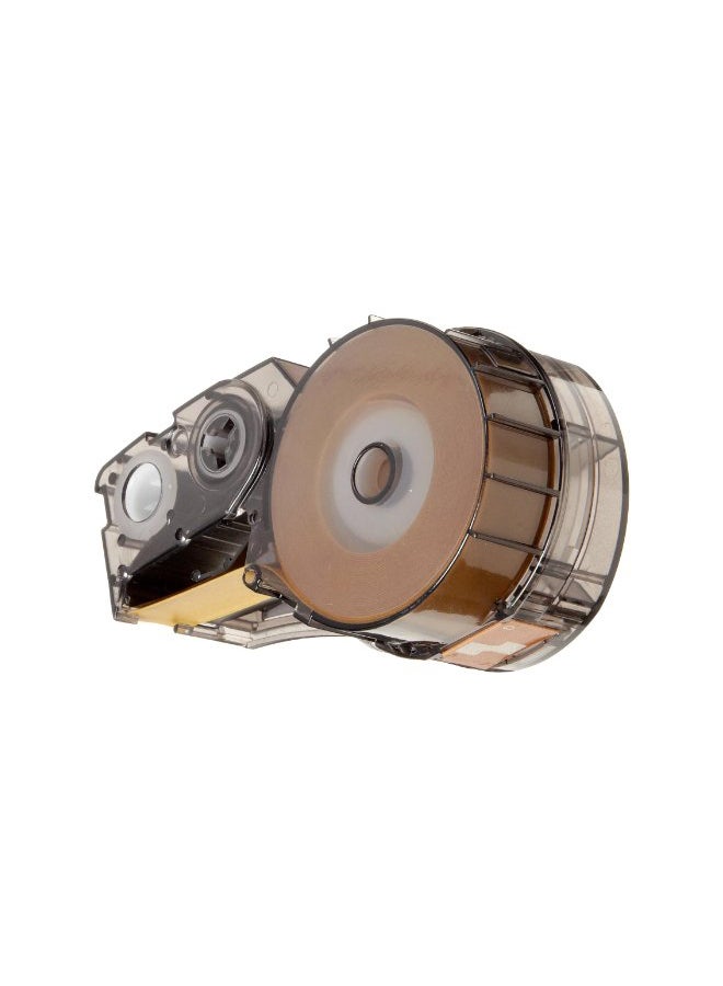 برادي لاصق يحتوي على ملصقات من الفينيل ذاتي التصفيح بيج - Image 2