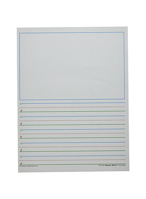 360-Sheet Smart Start 42737 Story Paper