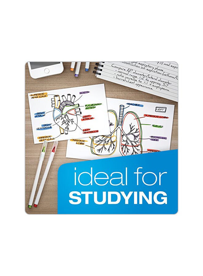 Oxford 300-Piece Index Card Set White - Image 4
