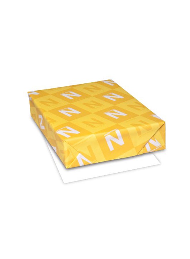 نينا طقم أوراق كتابة مكون من 500 ورقة - Image 1