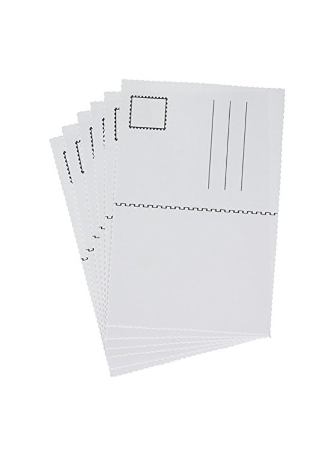 Roylco Pack Of 24 Postcard Set - Image 1