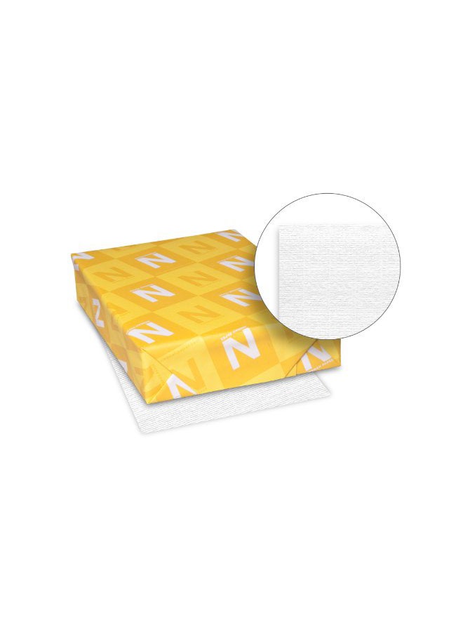 Neenah Paper 500-Piece Laid Paper Set  - Image 2