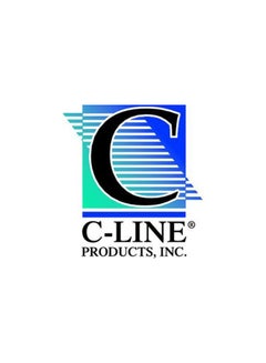 C-Line 20-Sheet Transparent Film For Inkjet Printers  - Image 2