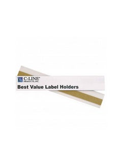 C-Line 20-Sheet Transparent Film For Inkjet Printers  - Image 3