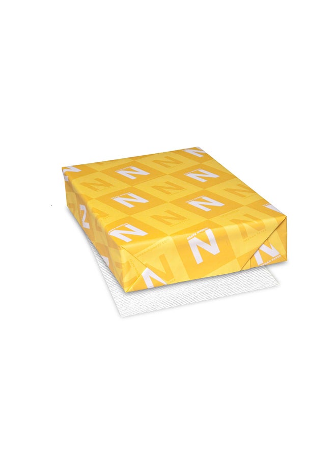 Neenah Paper 500-Piece Laid Paper Set  - Image 1