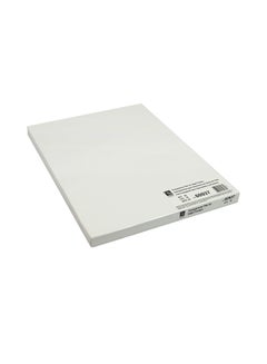 C-Line 20-Sheet Transparent Film For Inkjet Printers  - Image 1