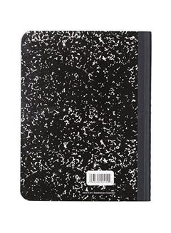 Mead Pack Of 6 Composition Notebook Black/White  - Image 3