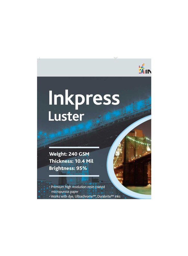 20-Sheet Commercial Luster Inkjet Paper - v1552923418/N22188286A_1