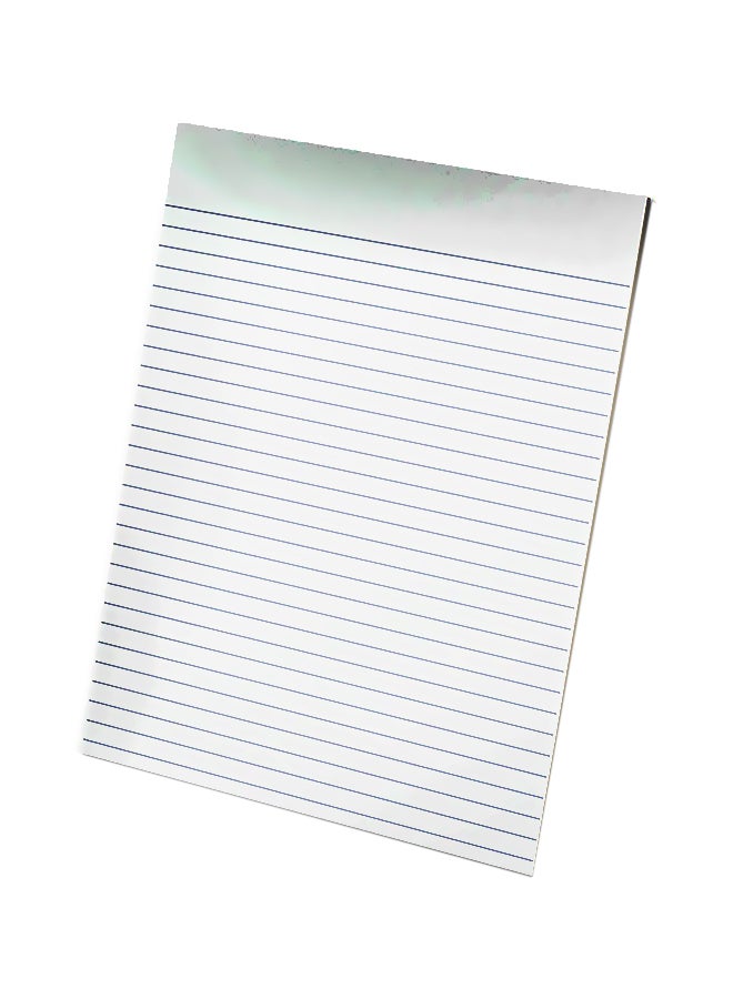 Ampad 12-Piece Evidence Notepad White - Image 1