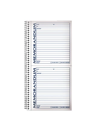 كتاب نماذج مذكرات أبيض/أزرق - v1552923436/N22188364A_1