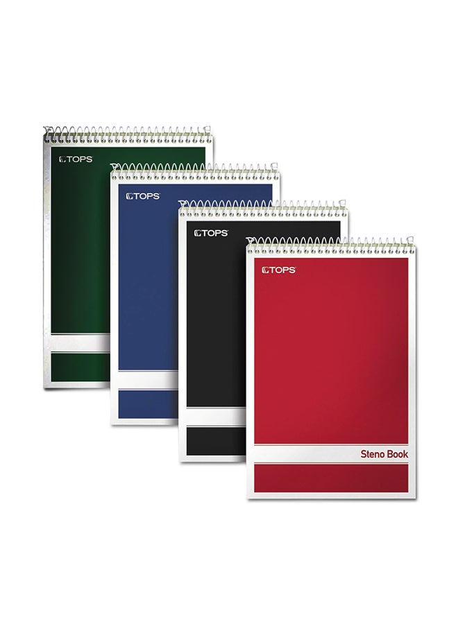 TOPS Green Tint Paper Covers - Image 1