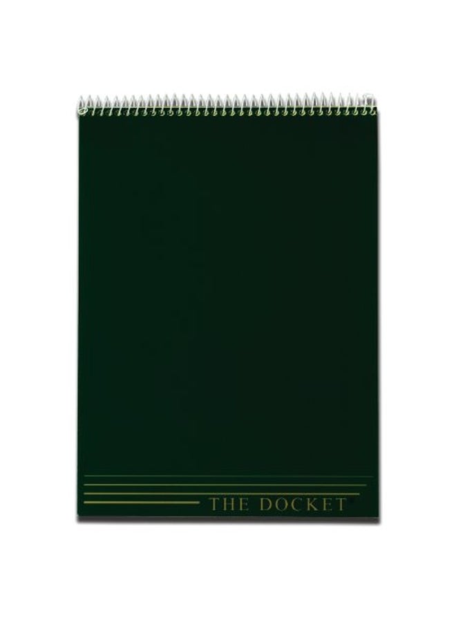 TOPS Docket Writing Tablet Yellow  - Image 2