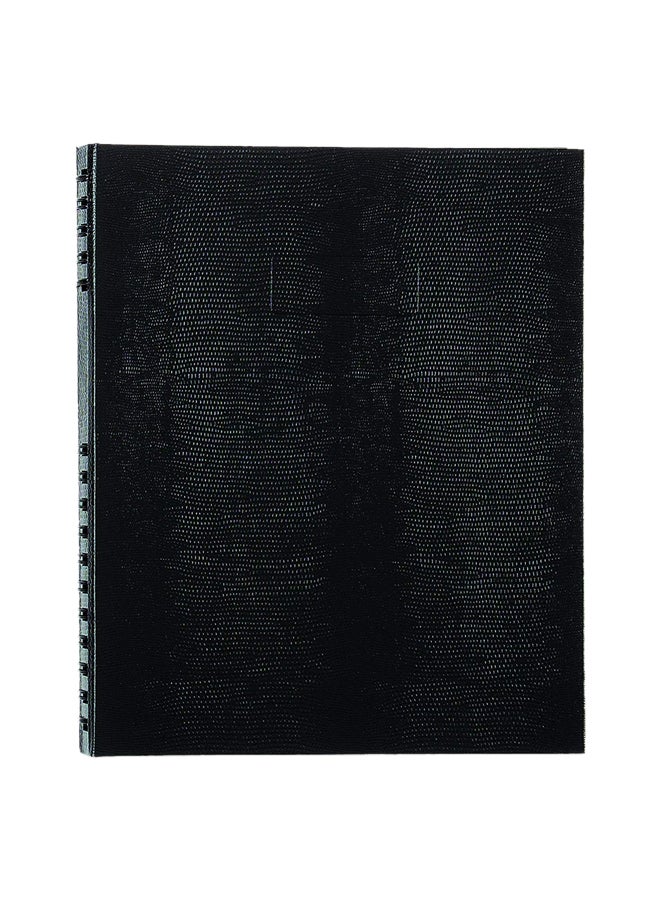 Blueline NotePro Notebook Black  - Image 1