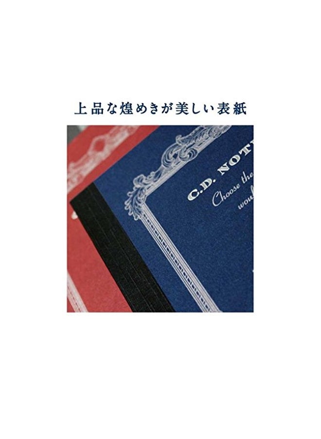 Apica A5 Premium C.D. Notebook Blue - Image 3