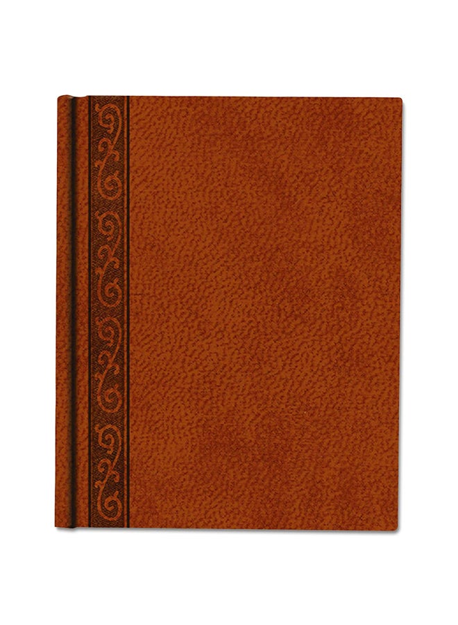 Rediform Da Vinci Notebook Red - Image 1