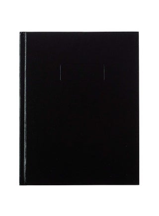 A9 Composition Business Notebook Black - v1552923462/N22188431A_1