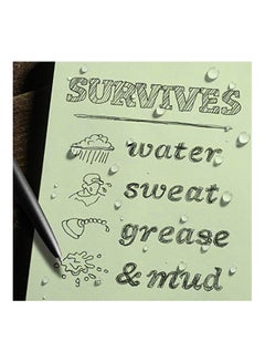 Rite in the Rain Rite In The Rain All Weather Notebook Kit Green/Brown/Black  - Image 3