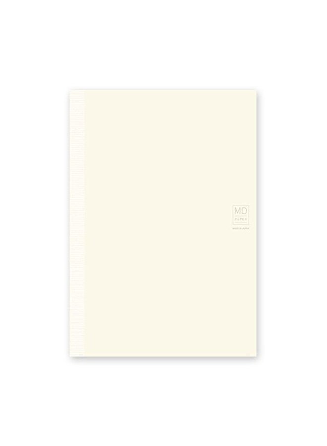 Midori Way A5 Grid Notebook White/Grey - Image 2