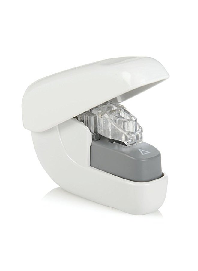 سوينج لين دباسة بدون دبابيس أبيض/رمادي/شفاف - Image 2