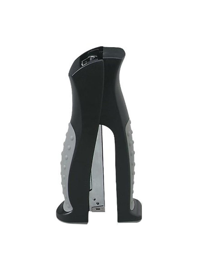 سباركو دباسة منتصبة بشريط كامل أسود/رمادي - Image 1