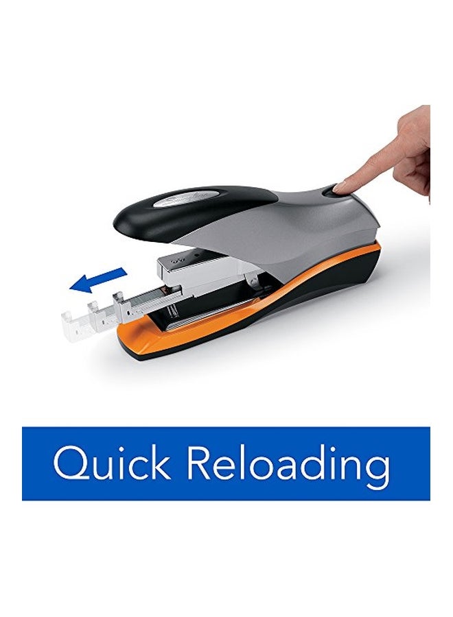 سوينج لين دباسة أوبتيما 70 رمادي/ أسود/ برتقالي - Image 4