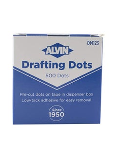 Alvin Professional Drafting Dot White  - Image 2