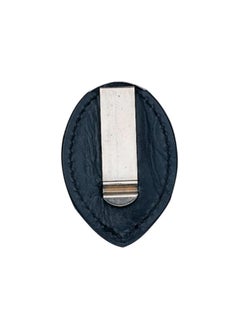 ROTHCO Clip On Badge Holder Black/Silver  - Image 2