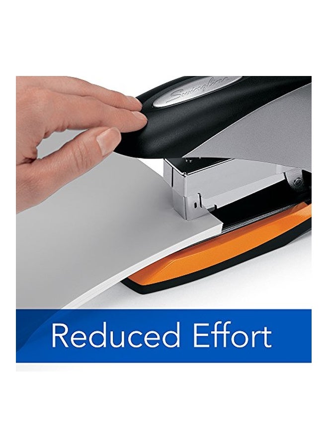 سوينج لين دباسة أوبتيما 70 رمادي/ أسود/ برتقالي - Image 3