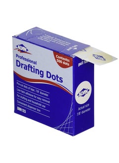 Alvin Professional Drafting Dot White  - Image 1