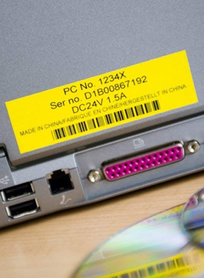 brother Rechargeable Label Maker Black - Image 3