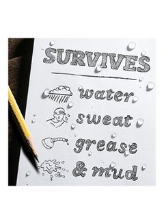 Rite in the Rain Rite In The Rain All Weather Stapled Notebook  - Image 2