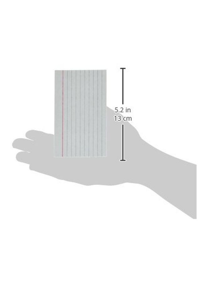 Mead 400-Piece Index Ruled Card Set - Image 2