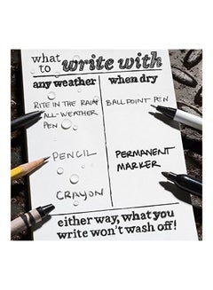 Rite in the Rain Rite In The Rain All Weather Stapled Notebook  - Image 3