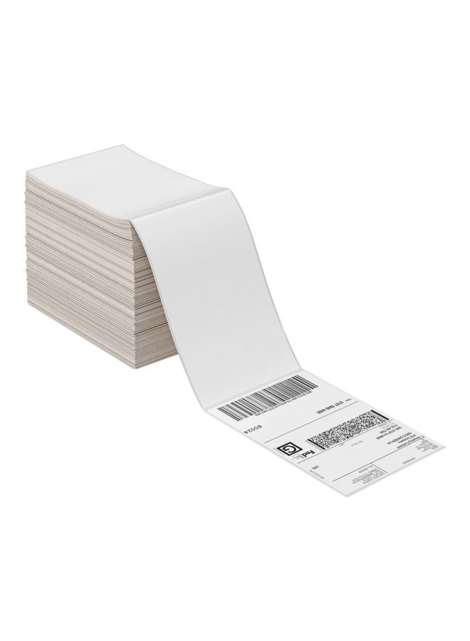 ROLLO 500-Piece Direct Shipping Label Set White
