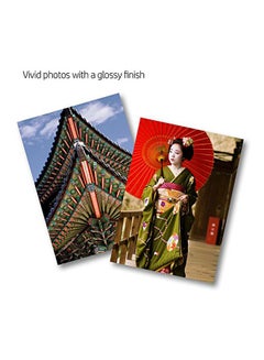 HP 50-Piece Premium Plus Photo Paper Set  - Image 4