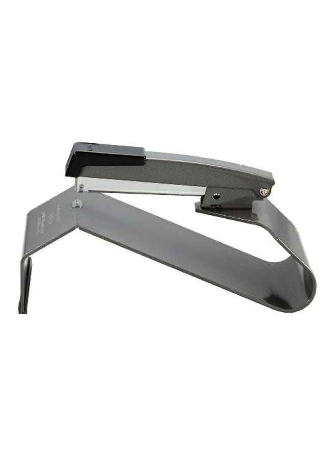 بوستيتش أوفيس دباسة للكتيبات بتقنية نو جام رمادي/أسود/فضي - Image 1