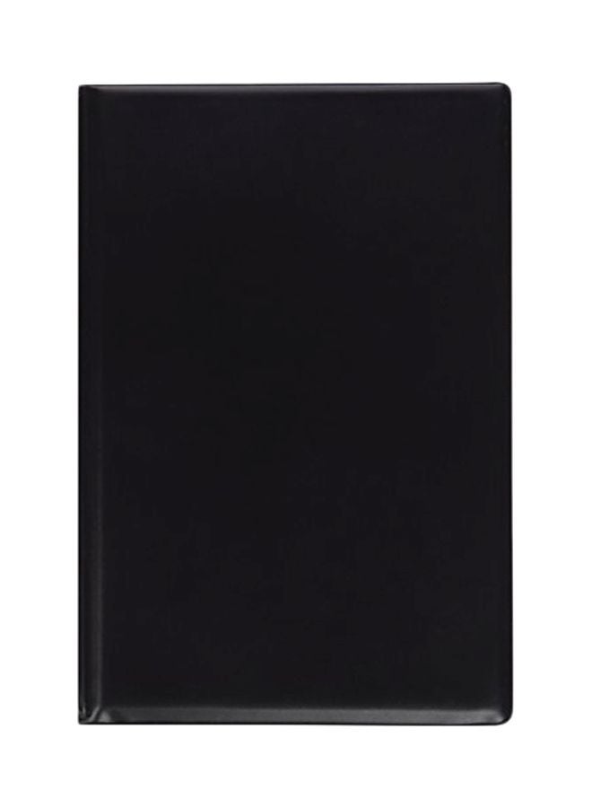 Skilcraft Pad Holder With Foam Padded Cover Black - Image 1